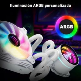 Kit de Refrigeración Líquida Tempest Liquid Cooler 120 RGB Kit de Refrigeración Líquida Tempest Liquid Cooler 120 RGB