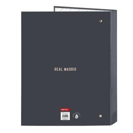 Safta Carpeta Folio Real Madrid 3ª Equipacion 24/25 26,5x33x4cm