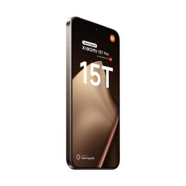 Xiaomi 15T Pro MZB0KV1EU Smartphone 6,73" AMOLED 12GB/1024GB Mocha Gold