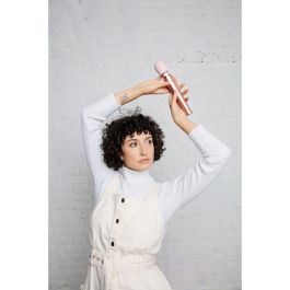 Varita Masajeadora Petite Le Wand Rosa