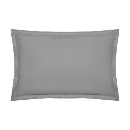 Atmosphera Funda de Almohada 70 x 50 cm Algodón Gris Precio: 6.50000021. SKU: S7908302