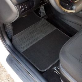 Alfombra Moqueta Negra Goodyear Cs6 GOD9018 Alfombra Moqueta Negra Goodyear Cs6 GOD9018