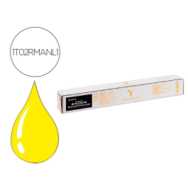 KYOCERA TONER TK-8525Y YELLOW PARA TASKALFA 4052CI (1T02RMANL0) Precio: 157.79000039. SKU: S8411239