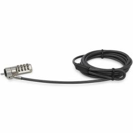 Cable de Seguridad Startech LTLOCK4D 2 m Cable de Seguridad Startech LTLOCK4D 2 m