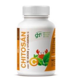 Chitosan+Te Verde 100Cap. Precio: 10.5000005. SKU: B1CK592ACL