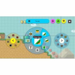 Nintendo Super Mario Maker 2 Juego de Creación y Plataformas para Nintendo Switch - Diseña, Juega y Comparte Niveles Nintendo Super Mario Maker 2 Juego de Creación y Plataformas para Nintendo Switch - Diseña, Juega y Comparte Niveles