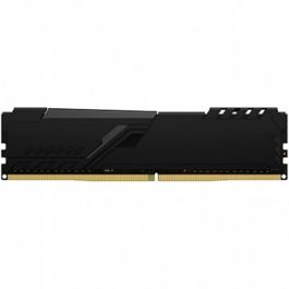 Kingston Memoria RAM Fury Beast 16GB 3600MHz DDR4 CL18 DIMM Negra para PC