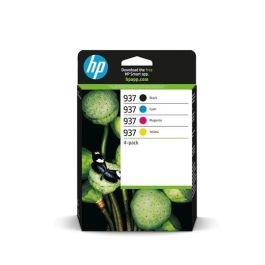 Hp Tinta Bk- C - M - Y Officejet Pro 9110B, 9120 Aio, 9120B Aio, 9130 All-In-One, 9130B Aio, 9110B, 9700, 9700E Series - Nº 937 Pack 4 Precio: 111.7900003. SKU: B18B4WE2AD