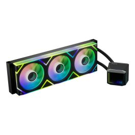 XPG LEVANTE II 360 Sistema de Refrigeración Líquida AIO para Procesador 360mm ARGB Negro, compatible Intel LGA 1700/1851 y AMD AM5/AM4 XPG LEVANTE II 360 Sistema de Refrigeración Líquida AIO para Procesador 360mm ARGB Negro, compatible Intel LGA 1700/1851 y AMD AM5/AM4