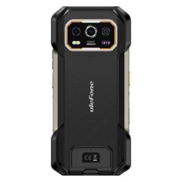 Ulefone Smartphone Rugerizado 5G Térmico Armor 27 Pro. 6.78" Fhd+ 120Hz. 12Gb Ram. 256Gb. Mtk Dimensity 6300 5G. 10600 Mah. Negro. Android 14 Ulefone Smartphone Rugerizado 5G Térmico Armor 27 Pro. 6.78" Fhd+ 120Hz. 12Gb Ram. 256Gb. Mtk Dimensity 6300 5G. 10600 Mah. Negro. Android 14