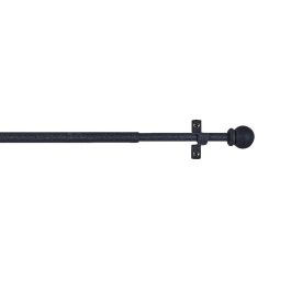 Cintacor Portavisillo Extensible Deco Esfera Negro 120-215cm Precio: 14.88999985. SKU: S7920153