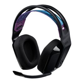 Logitech G535 LIGHTSPEED Auriculares Inalámbricos Gaming, Negro, 2.4GHZ Precio: 117.58999978. SKU: S7811846