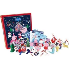 Jemini JEM3298060242301 Calendario de Adviento Peppa Pig 36 piezas 36 x 39.5 cm Precio: 47.68999983. SKU: B19F8Y5HJR