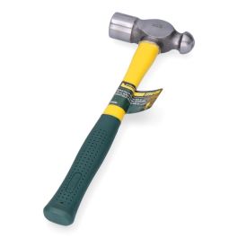 Mota Mb08 Martillo bolita pulido 800g mango fibra de vidrio Ø40mm acero