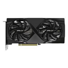 PNY Tarjeta Gráfica GeForce RTX 5070 OC 12GB GDDR7 PCI Express x16 5.0 3x DisplayPort 2.1b HDMI 2.1b
