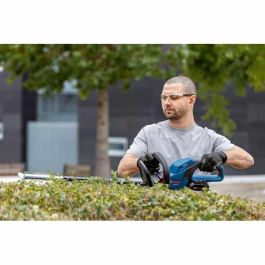 Bosch Professional 06008C9500 Cortasetos Inalámbrico Profesional GHE 18V-50 18V 50cm Sin Batería Ni Cargador
