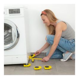 Innovagoods Herramienta de elevación y transporte V0103237 para mover objetos pesados