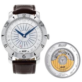 Reloj Hombre Tissot HERITAGE NAVIGATOR (Ø 43 mm) Reloj Hombre Tissot HERITAGE NAVIGATOR (Ø 43 mm) Precio: 1995.50000034. SKU: B1B756Q8AB
