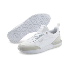 Zapatillas Deportivas Hombre Puma R22 Blanco