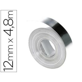 Dymo rhino cinta de aluminio sin adhesivo 4,95 m. x 12 mm. Precio: 10.882860273999999. SKU: B1KBSXLZGC