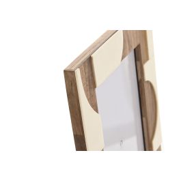 Marco Foto 15X20 Moderno DKD Home Decor Marron Negro 1.8 x 26 x 21 cm Marco Foto 15X20 Moderno DKD Home Decor Marron Negro 1.8 x 26 x 21 cm