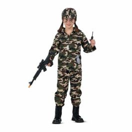 Disfraz para Niños My Other Me Militar Verde Precio: 32.49999984. SKU: S2431323