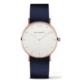 Reloj Unisex Paul Hewitt PH-SARSTWN20S (Ø 39 mm) Precio: 58.68999972. SKU: S0352117