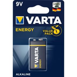 Blister Pilas Varta Alcalina Energy 6 Lr61 Precio: 5.68999959. SKU: B1ED9PPM7E