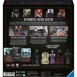 Ravensburger RAV4005556274925 Star Wars Villainous - El poder del lado oscuro