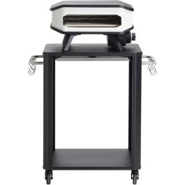 Cozze 90300 Carro con tabla de cortar de Acero Inoxidable Cozze 90300 Carro con tabla de cortar de Acero Inoxidable