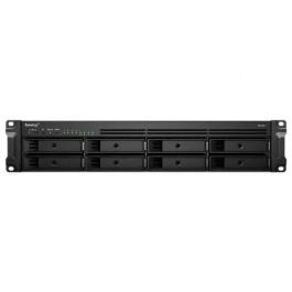 Synology NAS RS1221RP+ 8 Bahías 3.5"- 2.5" Rack Station 4GB DDR4 ECC Precio: 2168.7900003. SKU: S55010128