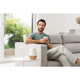 Beurer Difusor de Aroma con Luz LED 180ml, Cromoterapia y Ultrasonidos para Aromaterapia