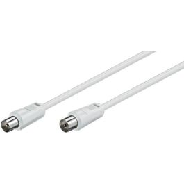 MicroConnect Coaxial, M-F, 0.5m, White, 75 Ohm Precio: 1.5900005. SKU: B14LY7SYSK