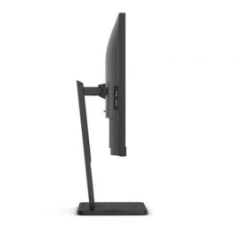 Monitor Profesional AOC 24P3CW 23.8"/ Full HD/ Webcam/ Multimedia/ Regulable en altura/ Negro Monitor Profesional AOC 24P3CW 23.8"/ Full HD/ Webcam/ Multimedia/ Regulable en altura/ Negro