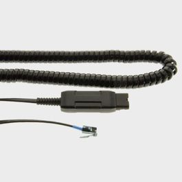 Cable Telefónico V7 BL-09+P 2 m Cable Telefónico V7 BL-09+P 2 m