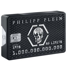 Philipp Plein NO LIMITS Eau de Parfum Vapo 50 ml Hombres
