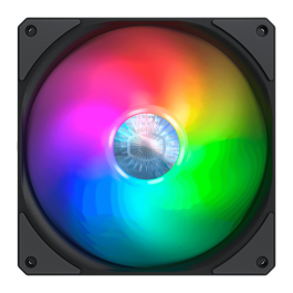 Cooler Master SickleFlow 140 ARGB Carcasa del ordenador Ventilador 14 cm Negro 1 pieza(s) Cooler Master SickleFlow 140 ARGB Carcasa del ordenador Ventilador 14 cm Negro 1 pieza(s)