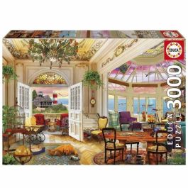 Educa Puzzle Vida en la Costa de 3000 piezas, ideal para mayores de 12 años, cartón de alta calidad Precio: 26.38768. SKU: B1H4AWTW2E