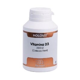 Holovit Vitamina D3 2.000 Ui 50 Cáps Precio: 46.9900002. SKU: B166FS8JKP