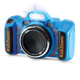 V-Tech Cámara Infantil Kidizoom Duo Fx Azul 80-519922 para Niños con Fotos, Vídeos y Juegos Precio: 76.68999965. SKU: B1H773TCTP
