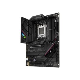 ASUS ROG STRIX B650E-F GAMING WiFi Placa Base Zócalo AM5 para AMD Ryzen 7 DDR5 ATX Wi-Fi 6E Bluetooth 5.2