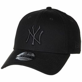 Gorra Deportiva New Era Negro (Talla única) Gorra Deportiva New Era Negro (Talla única) Precio: 24.50000014. SKU: S2016639