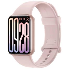 Xiaomi Mi Smart Band 9 Pro Pulsera de Actividad Rose con Pantalla AMOLED 1.74", GPS, SpO2, Frecuencia Cardíaca, 5 ATM y 21 días de batería Xiaomi Mi Smart Band 9 Pro Pulsera de Actividad Rose con Pantalla AMOLED 1.74", GPS, SpO2, Frecuencia Cardíaca, 5 ATM y 21 días de batería