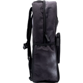 Zildjian Mochila Estudiante / Funda Baquetas Black Rain Cloud Zildjian Nylon Resistente al Agua