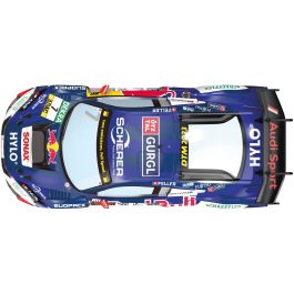 Carrera ABT Red Bull Audi R8 LMS GT3 evo II - Steam Coche RC Onroad 2,4GHz