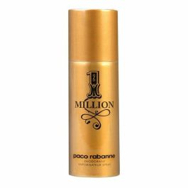 Paco Rabanne 1 Million Desodorante para Hombre 150 ml Precio: 29.49999965. SKU: S4508868