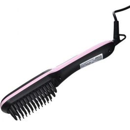 Cepillo Alisador Iónico Jocca 6016/ 30W/ Rosa