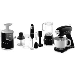 Smeg SMF03BLEU Kitchen Machine Negra