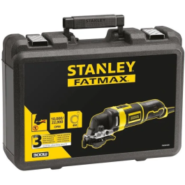 Stanley Fatmax Herramienta Oscilante FME650K-QS 300W con 20 Accesorios
