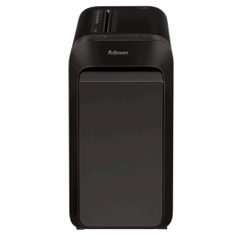 Fellowes 5502601 Destructora LX-220 Minicorte P-4 Negro 4x12mm 30L